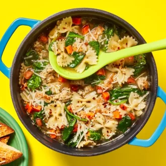 Noodle Soup