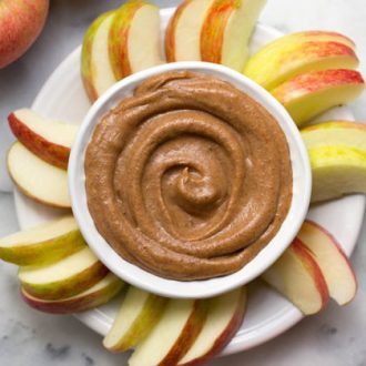 Caramel Apple Dip