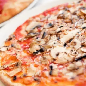 Funghi Pizza